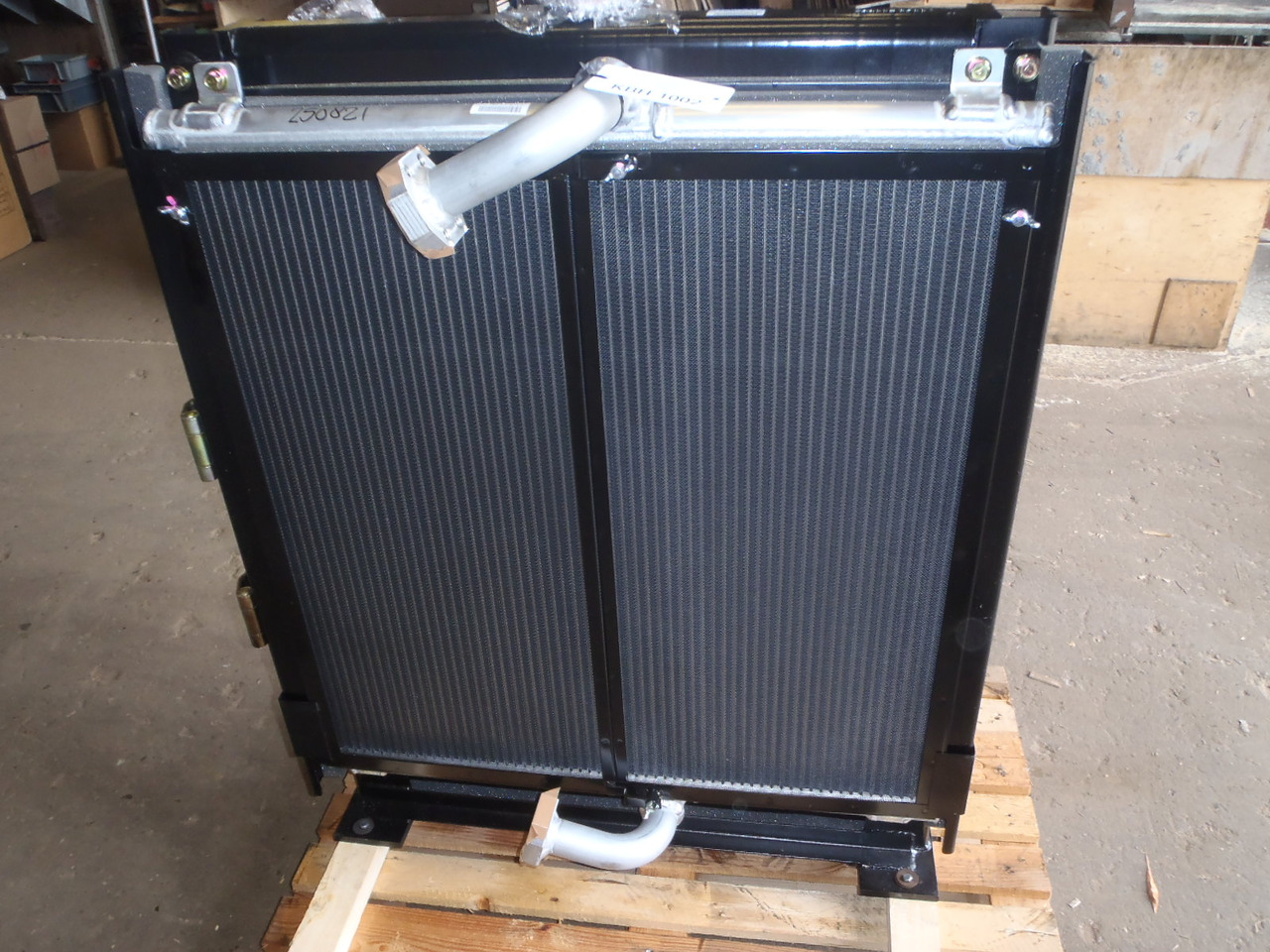 Case LN00047 - LN001530 - Enfriador de aceite para Maquinaria de construcción: foto 2 Case LN00047 - LN001530 - Enfriador de aceite para Maquinaria de construcción: foto 2