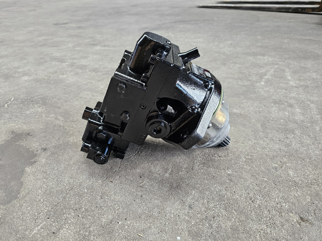 Case ND135694 - 51C060-1-RD1N - Motor hidráulico para Maquinaria de construcción: foto 1 Case ND135694 - 51C060-1-RD1N - Motor hidráulico para Maquinaria de construcción: foto 1