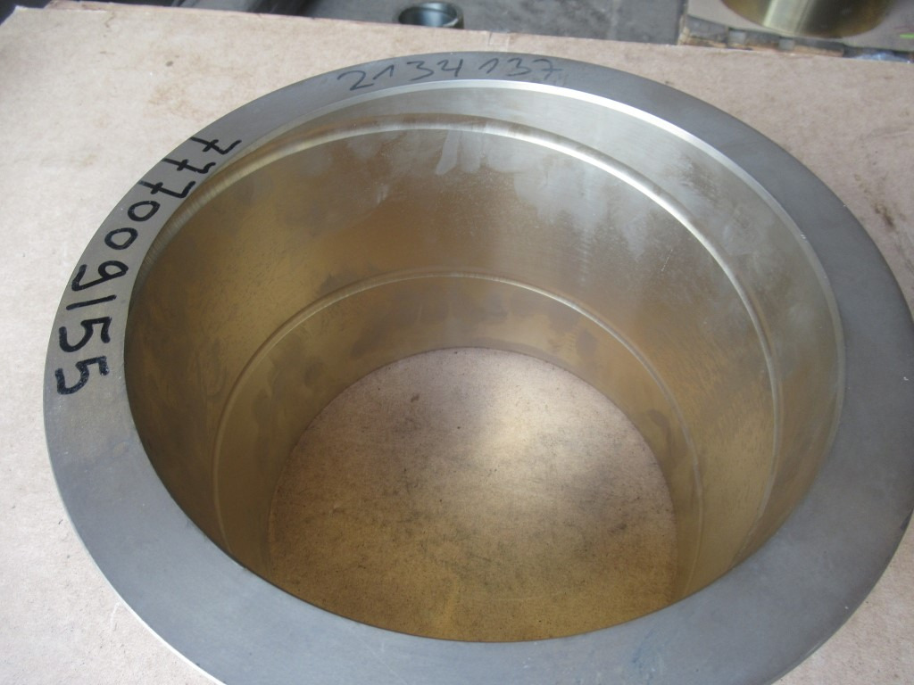 Caterpillar 2134137 - 5415307 - Pistones/ Anillos/ Bujes para Maquinaria de construcción: foto 2 Caterpillar 2134137 - 5415307 - Pistones/ Anillos/ Bujes para Maquinaria de construcción: foto 2