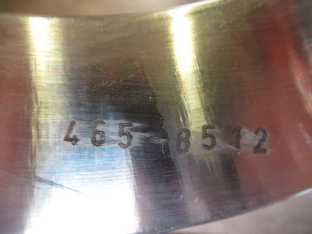 Caterpillar 4021176 - 2415526 - Pistones/ Anillos/ Bujes para Maquinaria de construcción: foto 3 Caterpillar 4021176 - 2415526 - Pistones/ Anillos/ Bujes para Maquinaria de construcción: foto 3