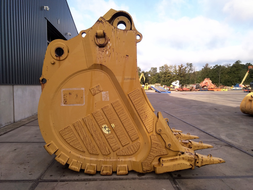 Caterpillar 4189341 - Cazo para excavadora: foto 2 Caterpillar 4189341 - Cazo para excavadora: foto 2
