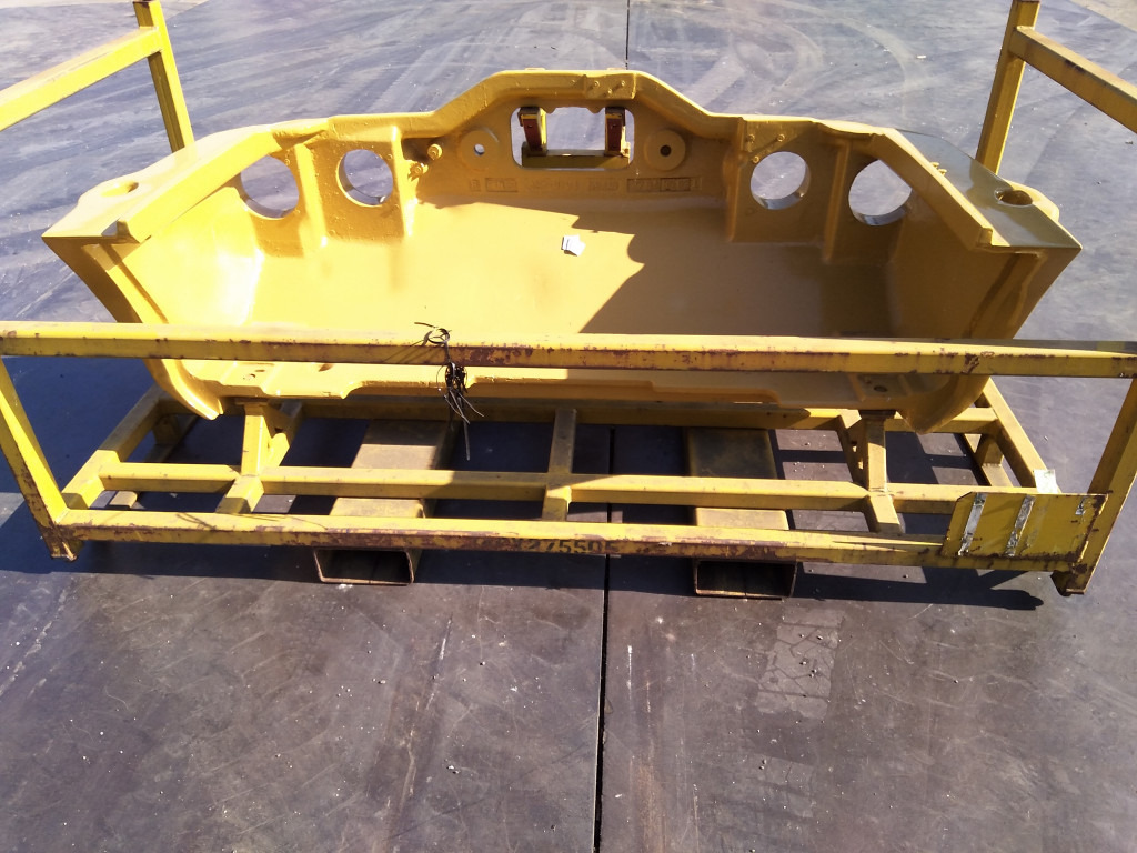 Caterpillar 4379194 - Contrapeso para Maquinaria de construcción: foto 2 Caterpillar 4379194 - Contrapeso para Maquinaria de construcción: foto 2