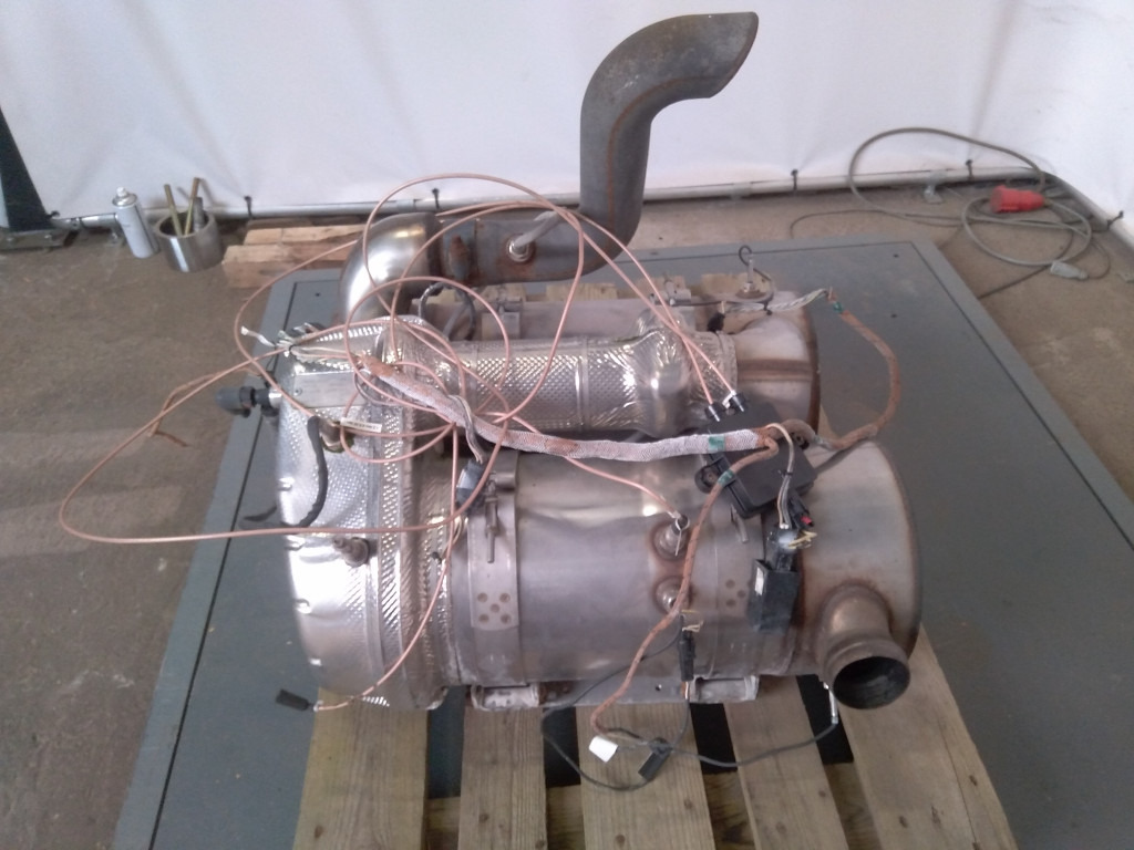 Caterpillar 4548382 - Motor para Maquinaria de construcción: foto 1 Caterpillar 4548382 - Motor para Maquinaria de construcción: foto 1