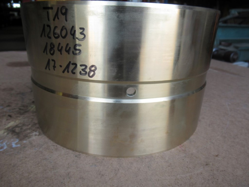 Caterpillar 5350183 - 1468682 - Pistones/ Anillos/ Bujes para Maquinaria de construcción: foto 2 Caterpillar 5350183 - 1468682 - Pistones/ Anillos/ Bujes para Maquinaria de construcción: foto 2