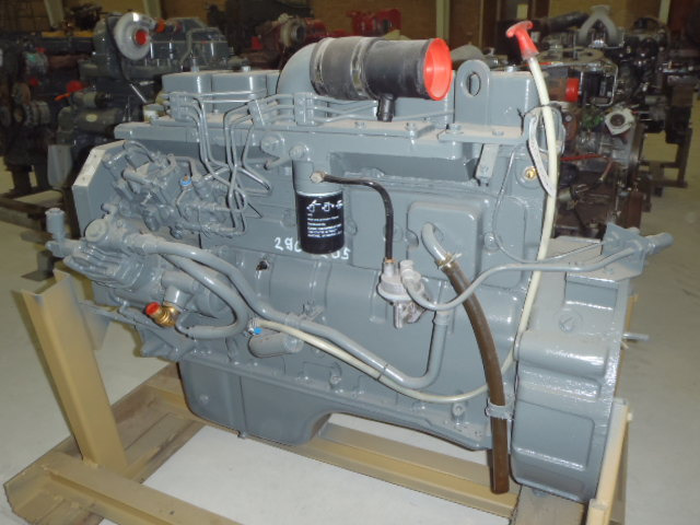 Cummins 300 - - Motor para Maquinaria de construcción: foto 2 Cummins 300 - - Motor para Maquinaria de construcción: foto 2