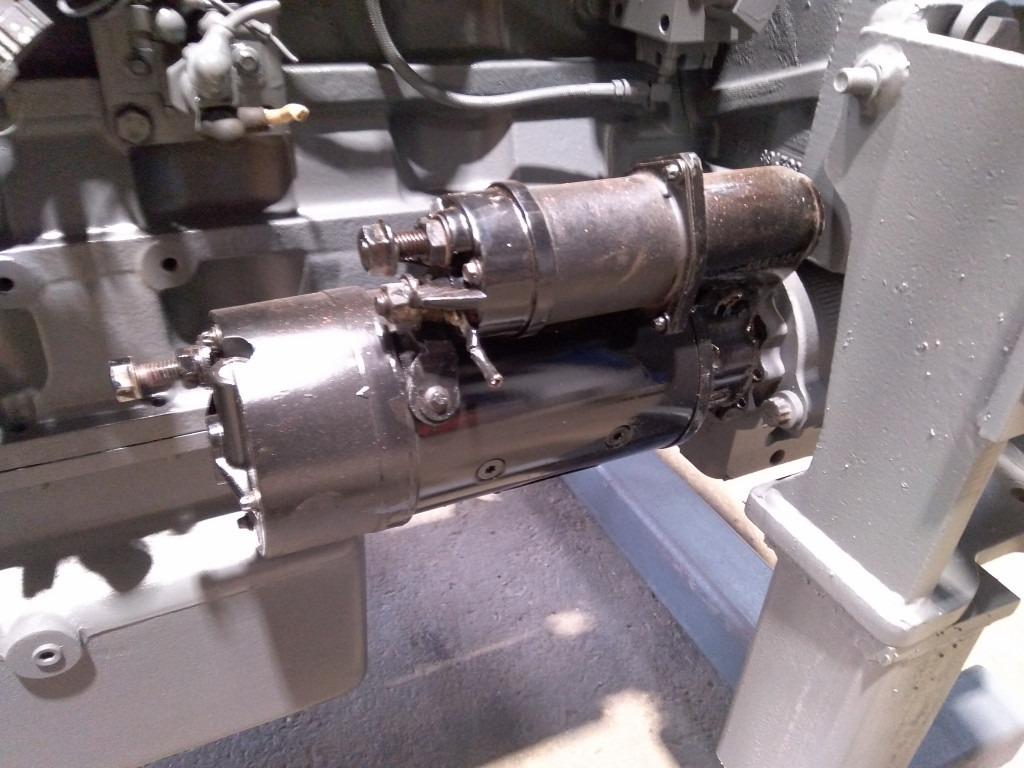 Cummins M11-C - - Motor para Maquinaria de construcción: foto 5 Cummins M11-C - - Motor para Maquinaria de construcción: foto 5
