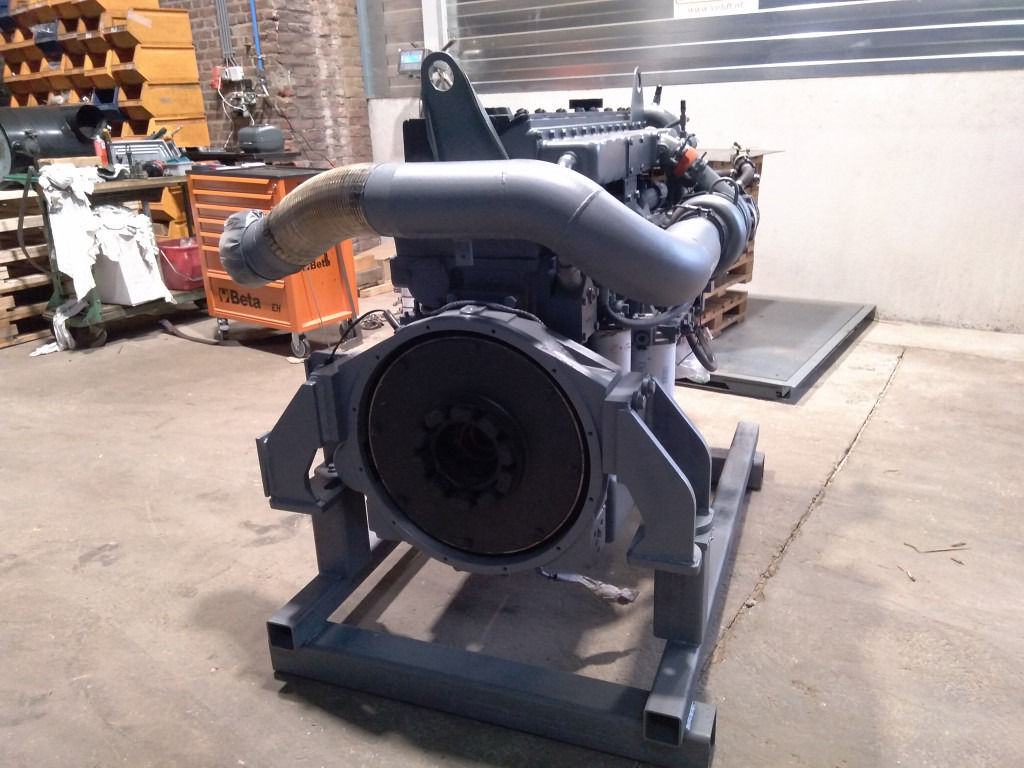 Cummins M11-C - - Motor para Maquinaria de construcción: foto 3 Cummins M11-C - - Motor para Maquinaria de construcción: foto 3