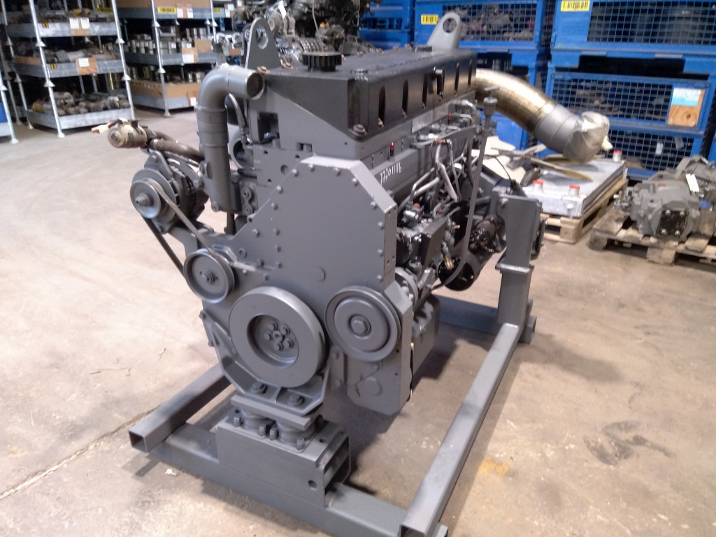 Cummins M11-C - - Motor para Maquinaria de construcción: foto 1 Cummins M11-C - - Motor para Maquinaria de construcción: foto 1