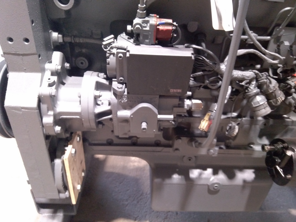 Cummins M11-C - - Motor para Maquinaria de construcción: foto 4 Cummins M11-C - - Motor para Maquinaria de construcción: foto 4