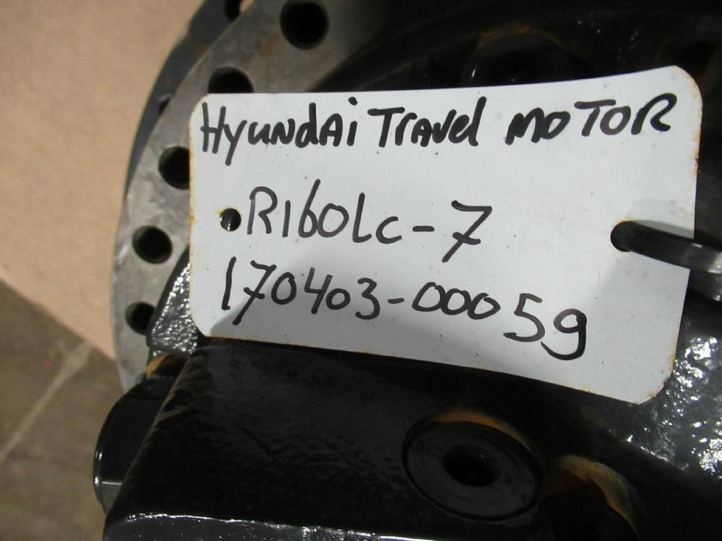 Doosan 170403-00059 - Mando final para Maquinaria de construcción: foto 3 Doosan 170403-00059 - Mando final para Maquinaria de construcción: foto 3