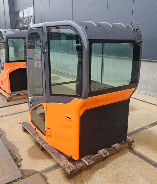 Doosan 220101-00070 - 220101-00074 - Cabina para Maquinaria de construcción: foto 3 Doosan 220101-00070 - 220101-00074 - Cabina para Maquinaria de construcción: foto 3