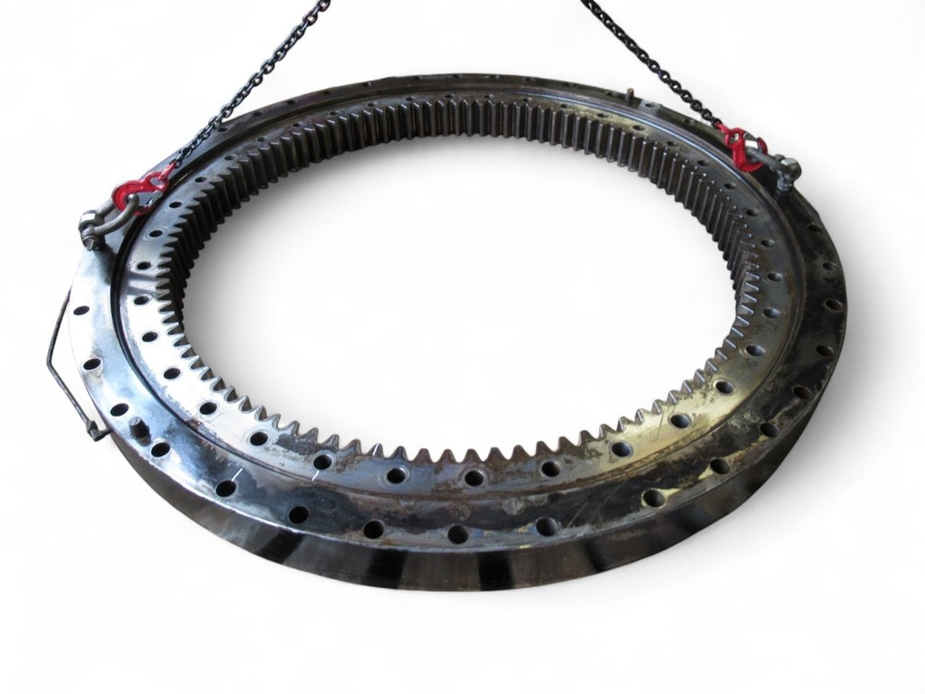 Fiat Hitachi 71403020 - 9129521 - Corona de giro para Maquinaria de construcción: foto 1 Fiat Hitachi 71403020 - 9129521 - Corona de giro para Maquinaria de construcción: foto 1