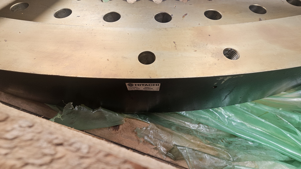 Hitachi 6017664 - Corona de giro para Maquinaria de construcción: foto 3 Hitachi 6017664 - Corona de giro para Maquinaria de construcción: foto 3