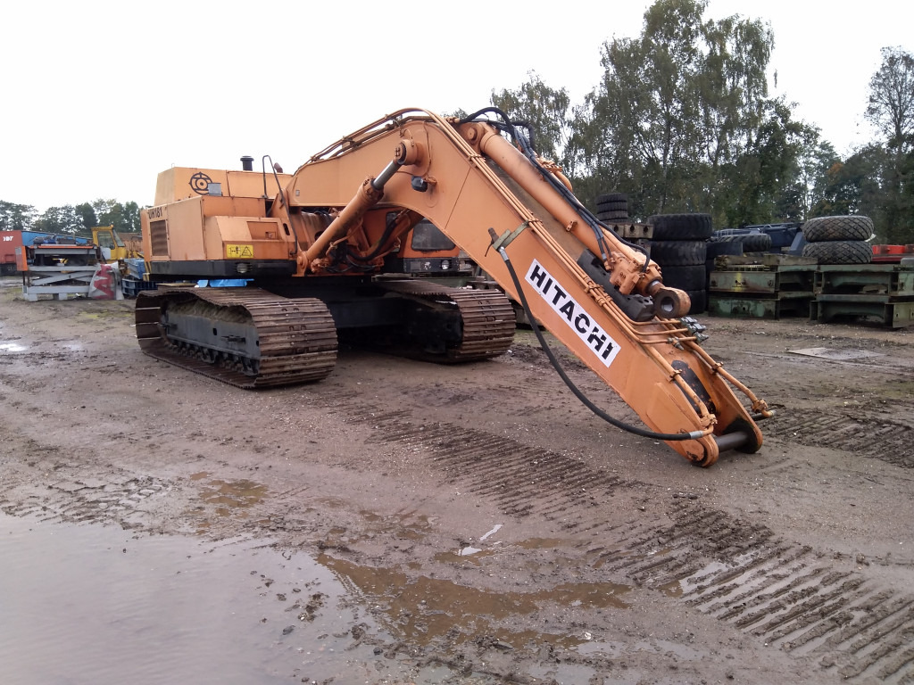 Hitachi UH181 - Excavadora de cadenas: foto 2 Hitachi UH181 - Excavadora de cadenas: foto 2