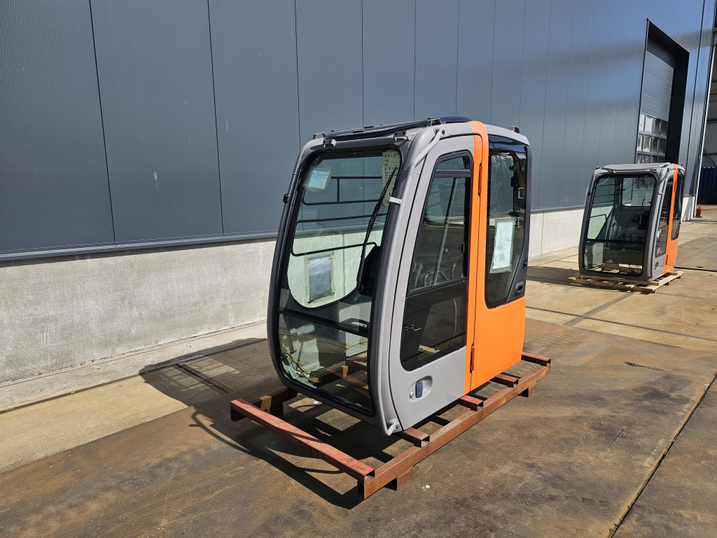 Hitachi ZX-1 Short Swing - 4478427 - Cabina para Maquinaria de construcción: foto 4 Hitachi ZX-1 Short Swing - 4478427 - Cabina para Maquinaria de construcción: foto 4