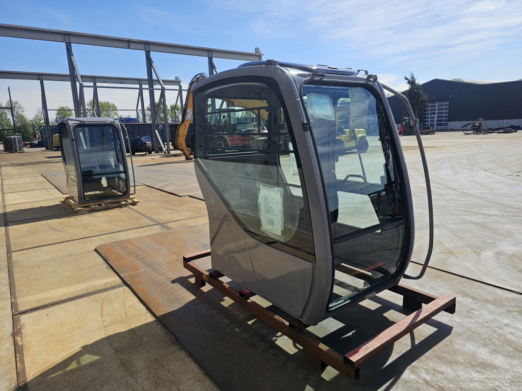 Hitachi ZX-1 Short Swing - 9230646 - Cabina para Maquinaria de construcción: foto 3 Hitachi ZX-1 Short Swing - 9230646 - Cabina para Maquinaria de construcción: foto 3