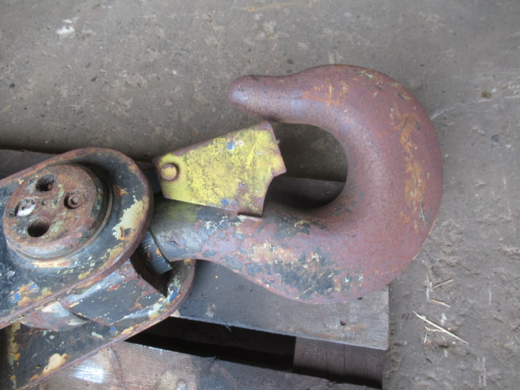 Demag 528741584 - - Implemento para Grúa: foto 2 Demag 528741584 - - Implemento para Grúa: foto 2