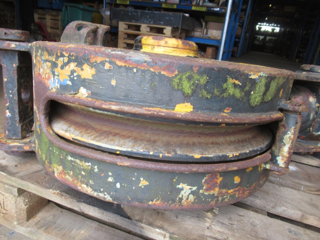Demag 528741584 - - Implemento para Grúa: foto 3 Demag 528741584 - - Implemento para Grúa: foto 3