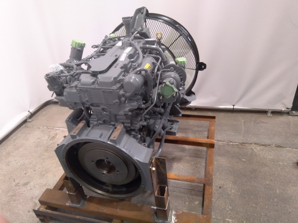 Isuzu 4JJ1 - - Motor para Maquinaria de construcción: foto 2 Isuzu 4JJ1 - - Motor para Maquinaria de construcción: foto 2