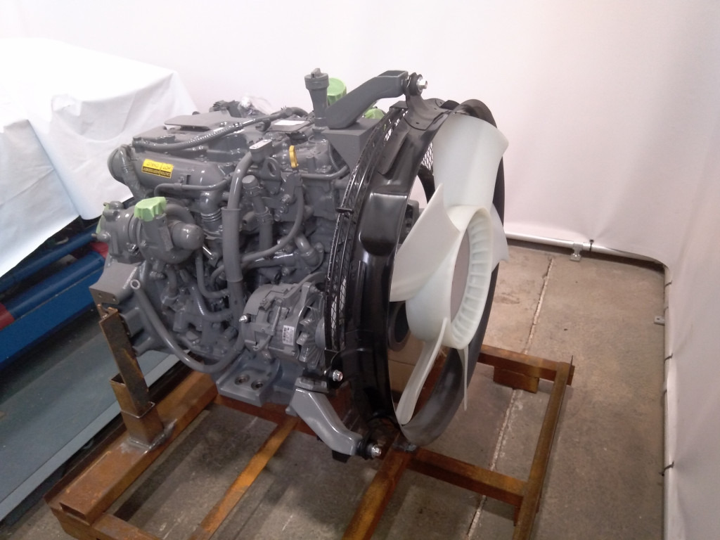 Isuzu 4JJ1 - - Motor para Maquinaria de construcción: foto 3 Isuzu 4JJ1 - - Motor para Maquinaria de construcción: foto 3