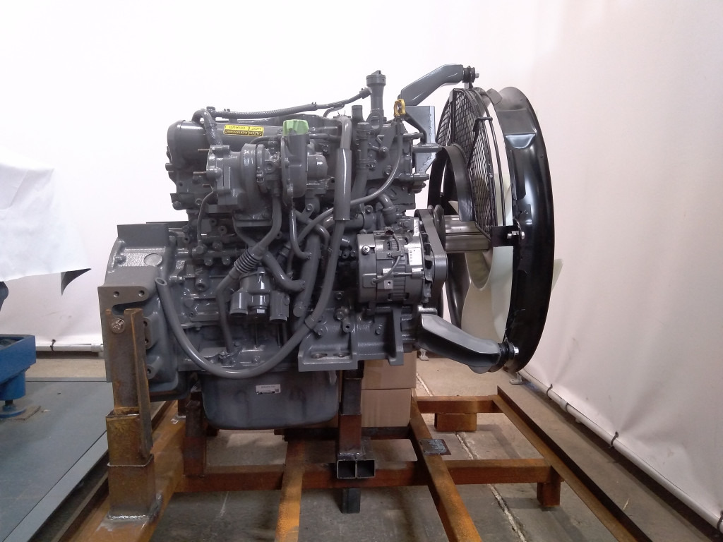 Isuzu 4JJ1 - - Motor para Maquinaria de construcción: foto 1 Isuzu 4JJ1 - - Motor para Maquinaria de construcción: foto 1