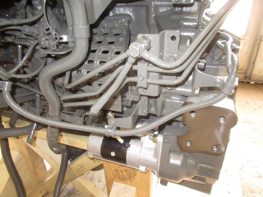 Isuzu 6UZ1XZSA-01 (AL) - - Motor para Maquinaria de construcción: foto 2 Isuzu 6UZ1XZSA-01 (AL) - - Motor para Maquinaria de construcción: foto 2