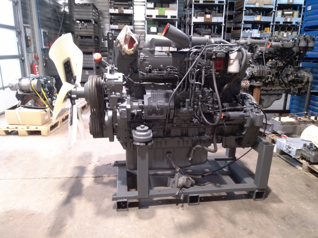 Isuzu 6WG1XAB - - Motor para Maquinaria de construcción: foto 1 Isuzu 6WG1XAB - - Motor para Maquinaria de construcción: foto 1