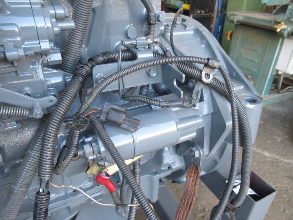 Isuzu 6WG1XABEA - - Motor para Maquinaria de construcción: foto 3 Isuzu 6WG1XABEA - - Motor para Maquinaria de construcción: foto 3