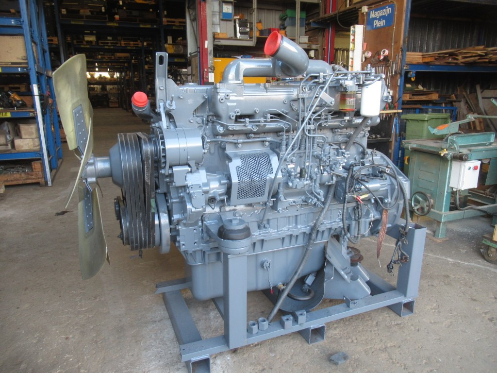 Isuzu 6WG1XABEA - - Motor para Maquinaria de construcción: foto 1 Isuzu 6WG1XABEA - - Motor para Maquinaria de construcción: foto 1