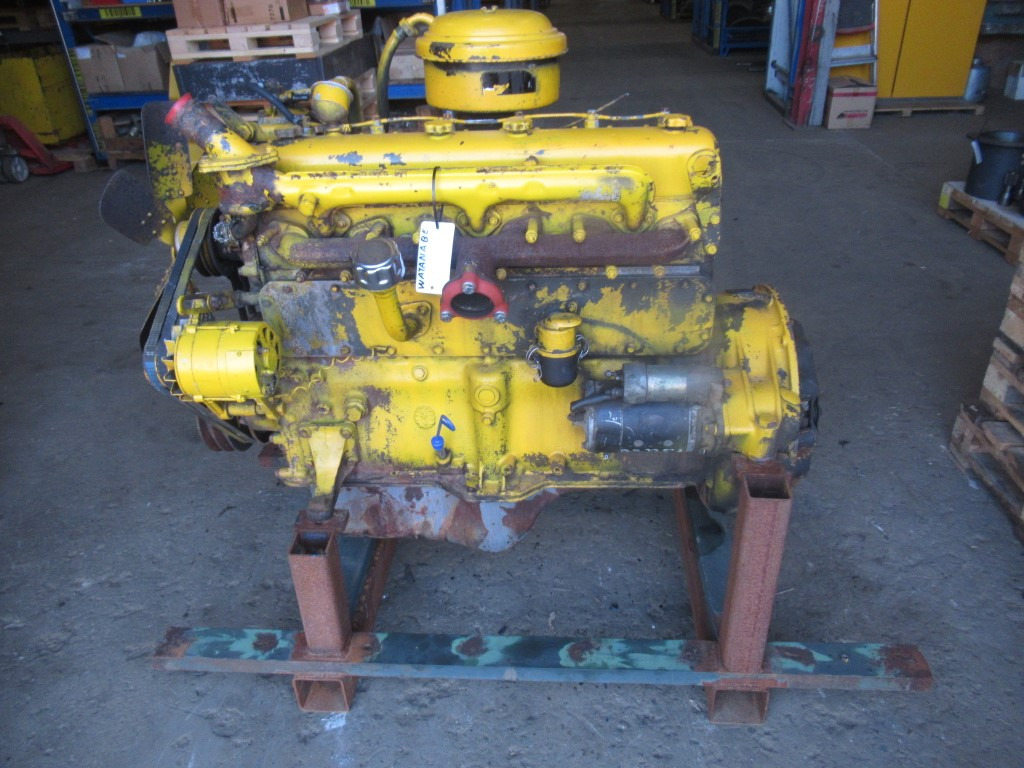 Isuzu DA120 - - Motor para Maquinaria de construcción: foto 1 Isuzu DA120 - - Motor para Maquinaria de construcción: foto 1