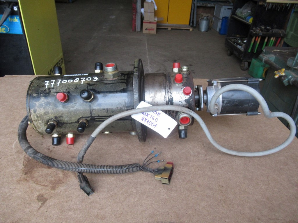 JCB 0714599 - - Hidráulica para Maquinaria de construcción: foto 5 JCB 0714599 - - Hidráulica para Maquinaria de construcción: foto 5