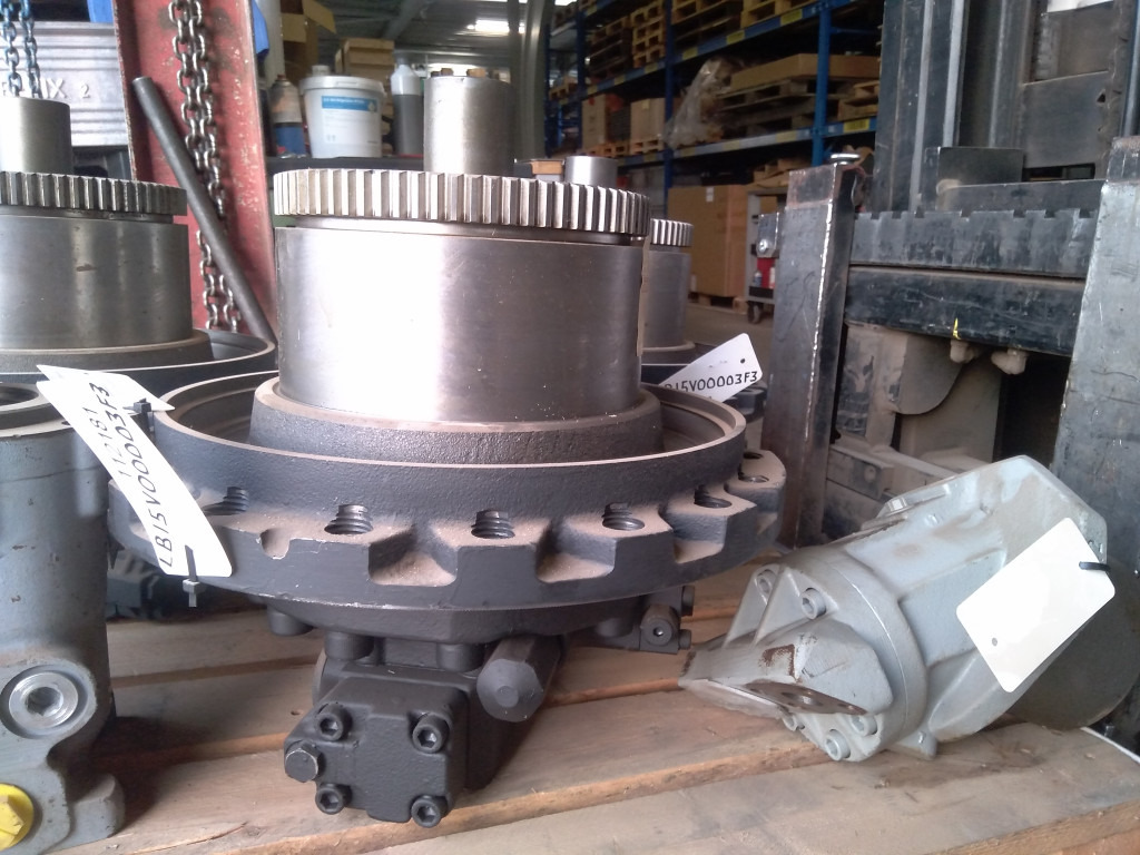 Kobelco LB15V00003F3 - 72218944 - Motor hidráulico para Maquinaria de construcción: foto 2 Kobelco LB15V00003F3 - 72218944 - Motor hidráulico para Maquinaria de construcción: foto 2