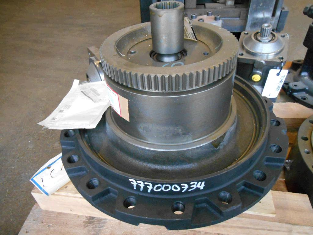 Kobelco LC15V00007F3 - LC15V00007F1 - Motor hidráulico para Maquinaria de construcción: foto 1 Kobelco LC15V00007F3 - LC15V00007F1 - Motor hidráulico para Maquinaria de construcción: foto 1