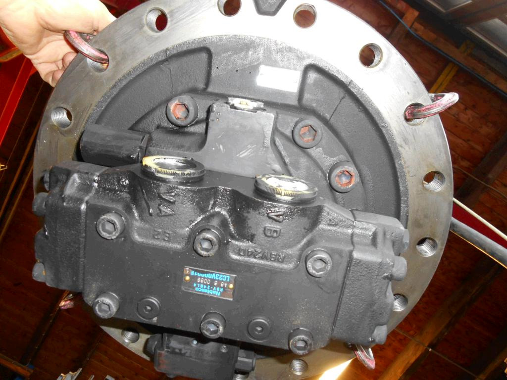 Kobelco LC15V00007F3 - Motor hidráulico para Maquinaria de construcción: foto 4 Kobelco LC15V00007F3 - Motor hidráulico para Maquinaria de construcción: foto 4