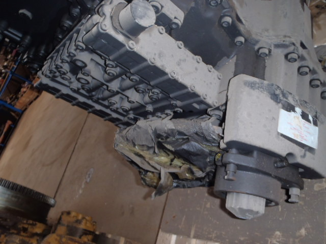 New Holland 1495433 - 4656054027 - Caja de cambios para Maquinaria de construcción: foto 5 New Holland 1495433 - 4656054027 - Caja de cambios para Maquinaria de construcción: foto 5