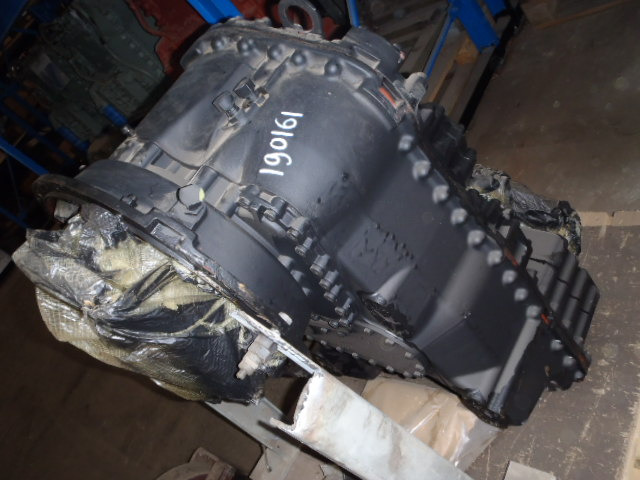 New Holland 1495433 - 4656054027 - Caja de cambios para Maquinaria de construcción: foto 1 New Holland 1495433 - 4656054027 - Caja de cambios para Maquinaria de construcción: foto 1