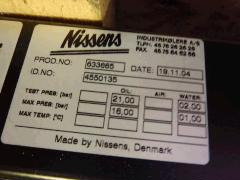 New Holland 4550135 - Sistema de refrigeración para Maquinaria de construcción: foto 5 New Holland 4550135 - Sistema de refrigeración para Maquinaria de construcción: foto 5