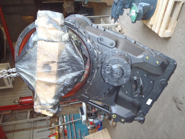 New Holland 87692937 - Caja de cambios para Maquinaria de construcción: foto 3 New Holland 87692937 - Caja de cambios para Maquinaria de construcción: foto 3