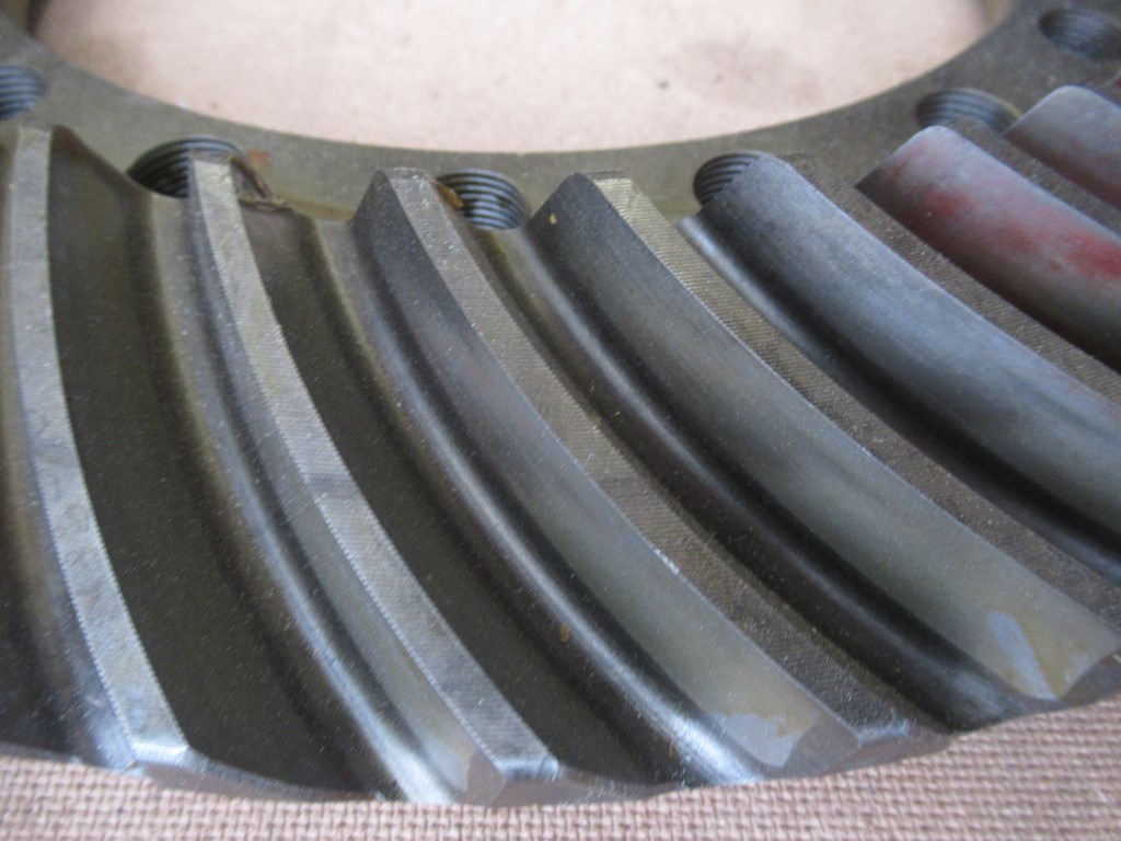 Eje y piezas para Maquinaria de construcción nuevo New Holland 87731595: foto 6