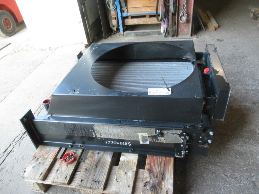 New Holland YN05P00034S001 - 87339771 - Radiador para Maquinaria de construcción: foto 2 New Holland YN05P00034S001 - 87339771 - Radiador para Maquinaria de construcción: foto 2