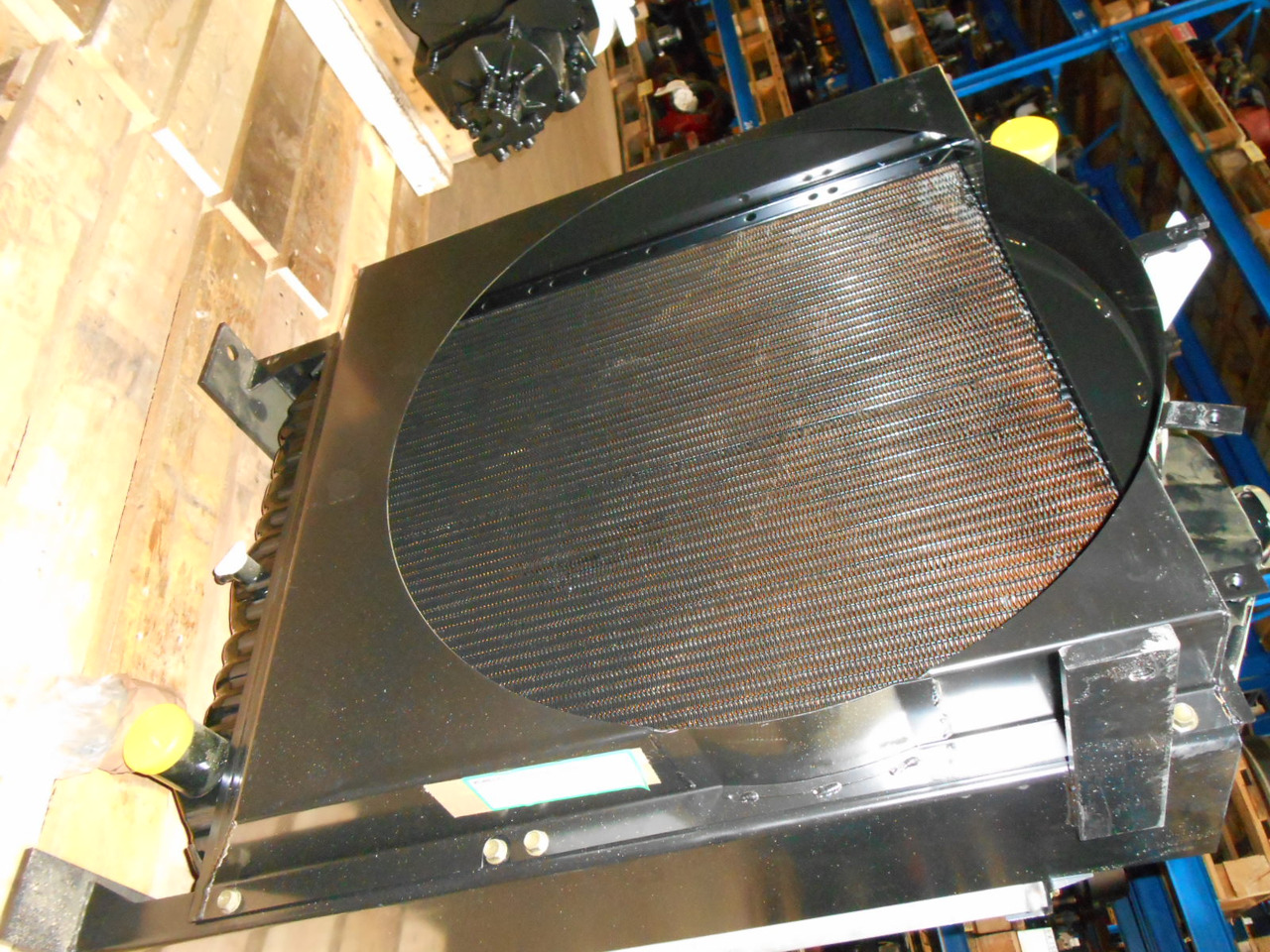 New Holland YY05P00004F1 - SK135SR ED150 SK115SRDZ SK135SRL-1E SK135SRLC - Radiador para Maquinaria de construcción: foto 3 New Holland YY05P00004F1 - SK135SR ED150 SK115SRDZ SK135SRL-1E SK135SRLC - Radiador para Maquinaria de construcción: foto 3