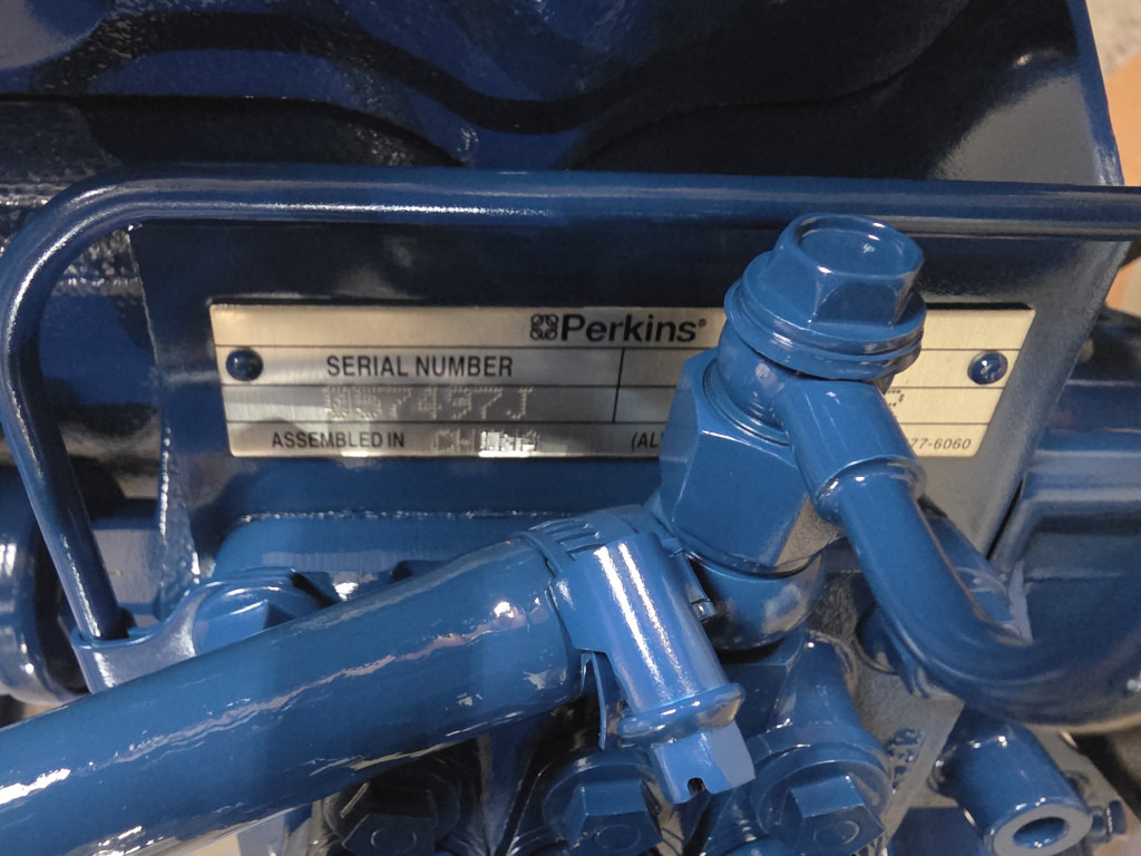 Perkins 403A-15 - Motor para Maquinaria de construcción: foto 3 Perkins 403A-15 - Motor para Maquinaria de construcción: foto 3