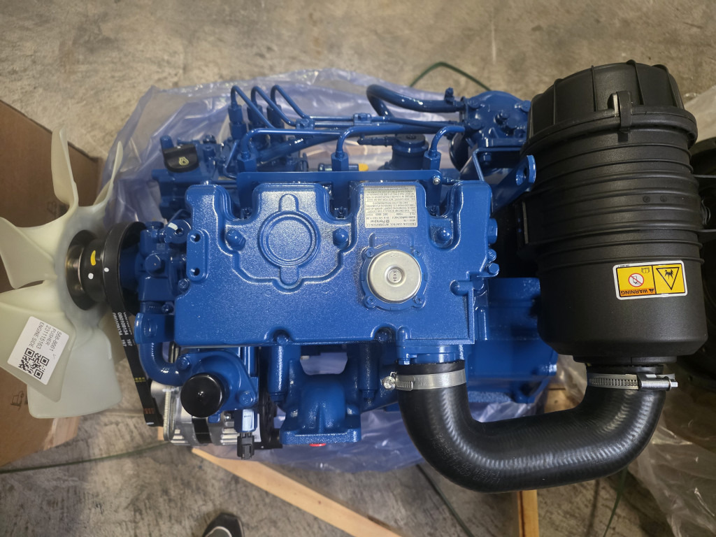 Perkins 403A-15 - gu85139r - Motor para Maquinaria de construcción: foto 4 Perkins 403A-15 - gu85139r - Motor para Maquinaria de construcción: foto 4