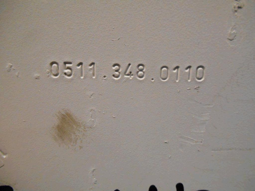 Terex O&K 3647508 - 5342685 - Enfriador de aceite para Maquinaria de construcción: foto 3 Terex O&K 3647508 - 5342685 - Enfriador de aceite para Maquinaria de construcción: foto 3