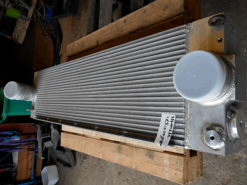Terex O&K 6002157 - 4027493 - Intercooler para Maquinaria de construcción: foto 1 Terex O&K 6002157 - 4027493 - Intercooler para Maquinaria de construcción: foto 1