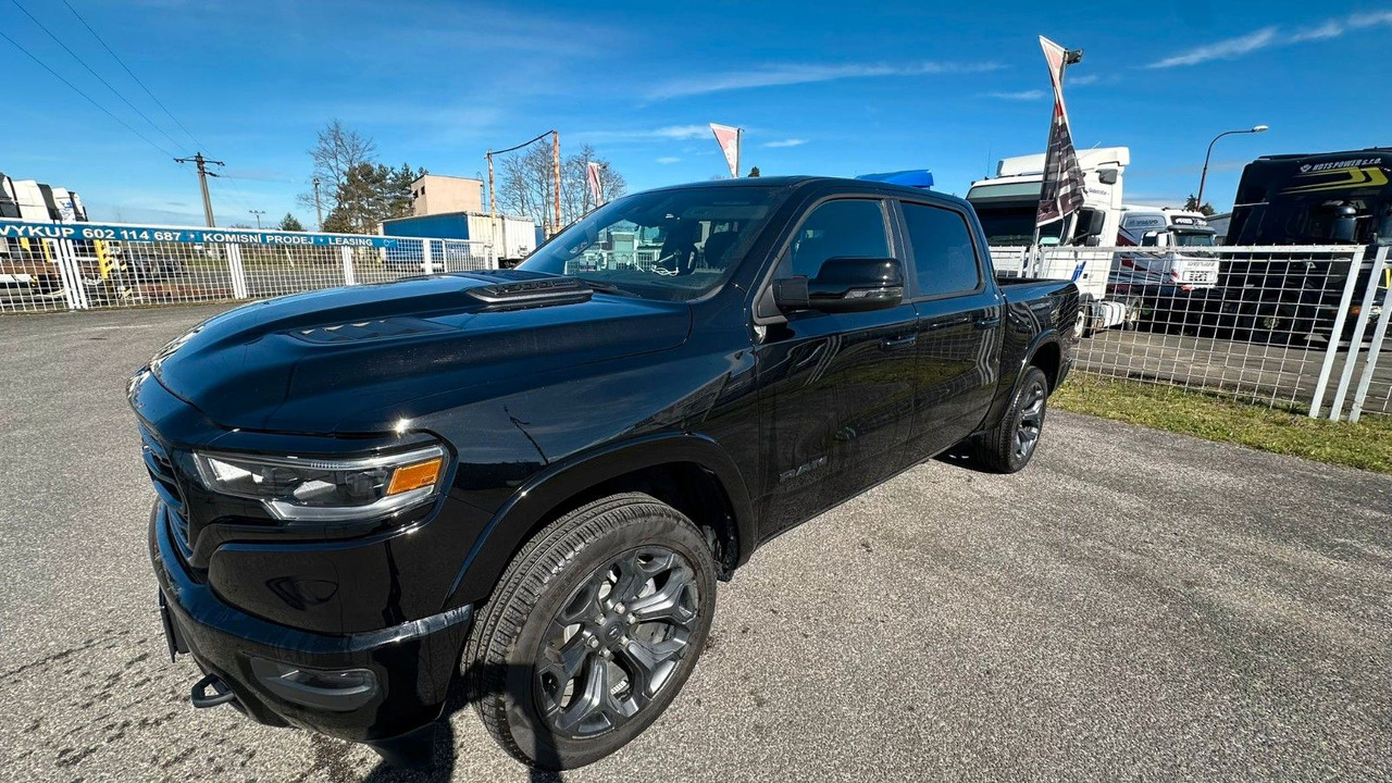 Dodge RAM 1500 E-TORQUE - SUV/ Todoterreno: foto 1 Dodge RAM 1500 E-TORQUE - SUV/ Todoterreno: foto 1