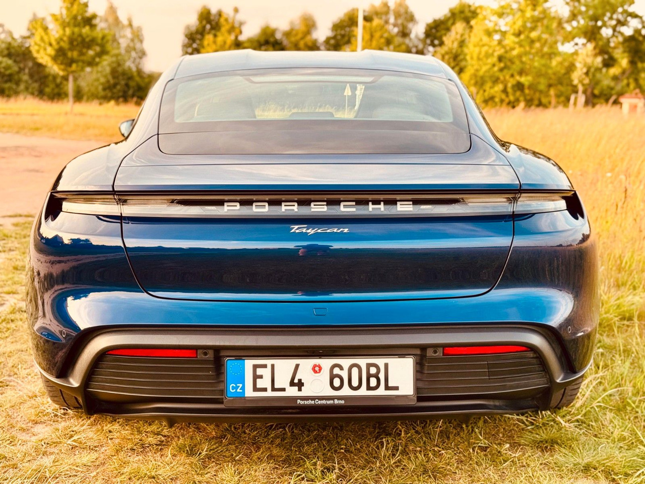 Porsche Taycan CR - Coche: foto 5 Porsche Taycan CR - Coche: foto 5