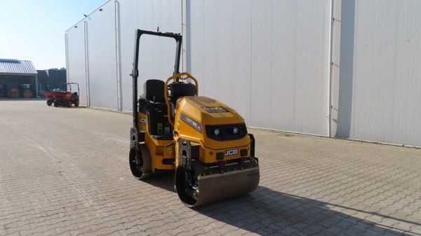 Apisonadora de asfalto JCB CT 160-100: foto 8