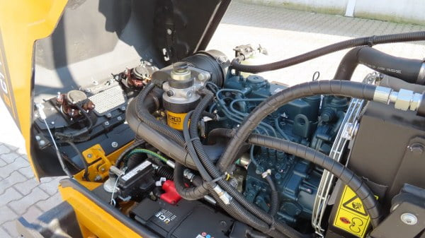 Apisonadora de asfalto JCB CT 160-100: foto 9