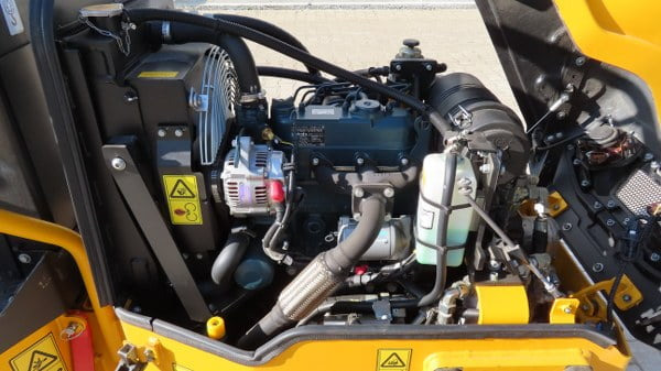 Apisonadora de asfalto JCB CT 160-100: foto 10